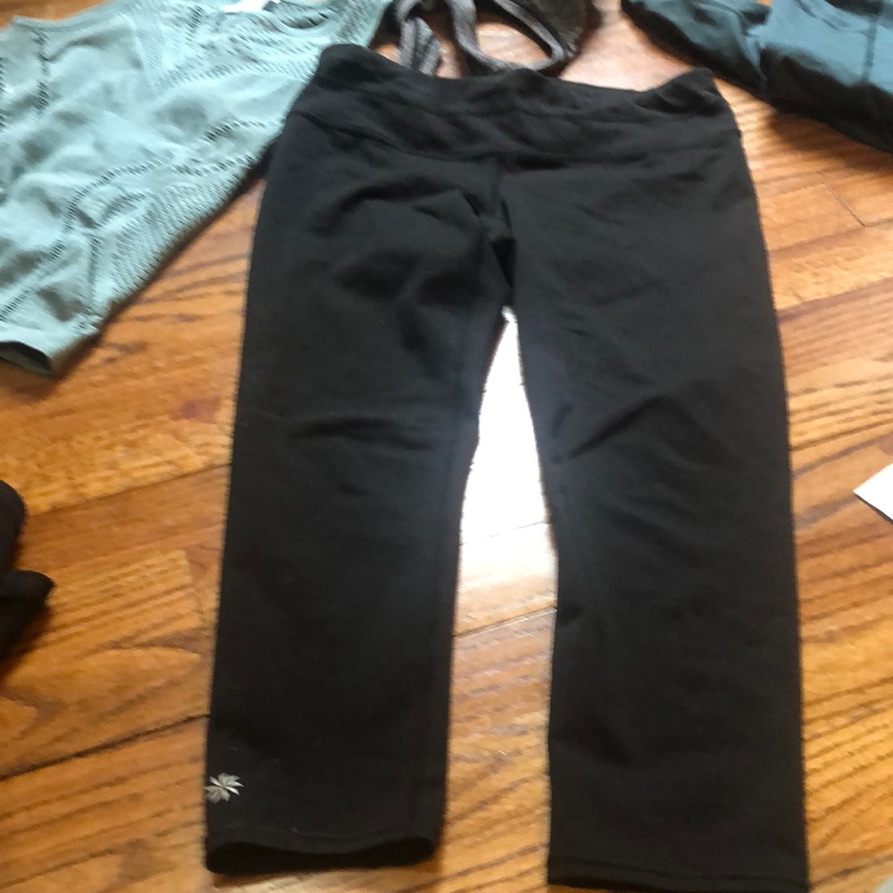 Athleta activewear capris